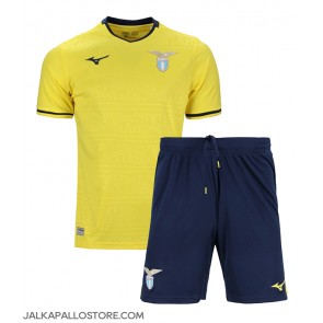 Lazio Vieraspaita Lapsille 2024-25 Lyhythihainen (+ shortsit)